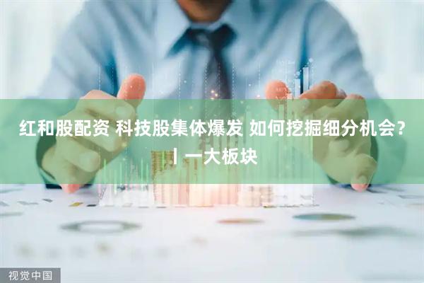 红和股配资 科技股集体爆发 如何挖掘细分机会？丨一大板块